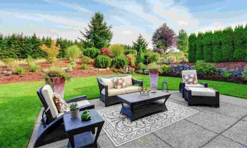 Concrete Patios Clarksville